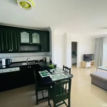Apartment And Sea
